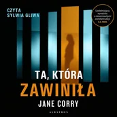 Audiobooki - kryminał, sensacja, thriller - Ta, która zawiniła - miniaturka - grafika 1