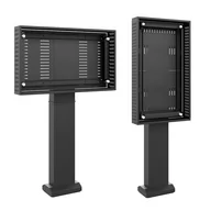 Akcesoria do monitorów - Hagor 5876 ScreenOut totem zewnętrzny dla LG 49XE4F - miniaturka - grafika 1