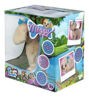 TM Toys Interaktywny piesek labrador Meggy - Maskotki i pluszaki - miniaturka - grafika 12