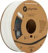 Filamenty i akcesoria do drukarek 3D - Poly Filament Polymaker PolyLite ABS 1,75mm 1kg - White} - miniaturka - grafika 1