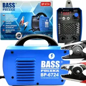 Prostowniki samochodowe - Bass Polska BP-6724 PROSTOWNIK Z ROZRUCHEM INWERTEROWY IGBT 50 A ~ 500 - miniaturka - grafika 1