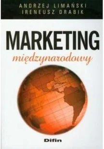 Marketing międzynarodowy - Marketing - miniaturka - grafika 1
