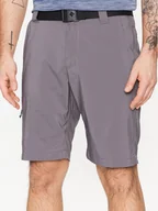 Spodenki męskie - Columbia Szorty sportowe Silver Ridge™ 2030753 Szary Regular Fit - miniaturka - grafika 1