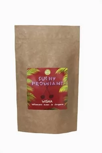 Helpa Helpa Bio Suchy prowiant Wiśnia 20g - Dodatki do kaszek - miniaturka - grafika 1