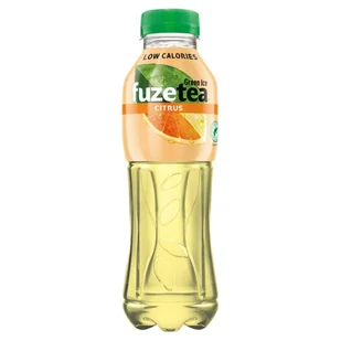 FuzeTea - Napój herbaciany o smaku cytryny niegazowany - Soki i napoje niegazowane - miniaturka - grafika 1