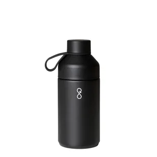 Bidon unisex The North Face WATER BOTTLE 750ML czarny NF0A8A05JK3 - Termosy - miniaturka - grafika 1