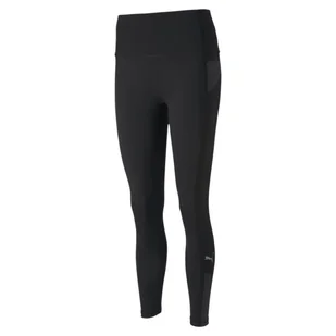 Puma, Legginsy damskie, EVOSTRIPE 58124701, czarny, rozmiar L - Legginsy - miniaturka - grafika 1