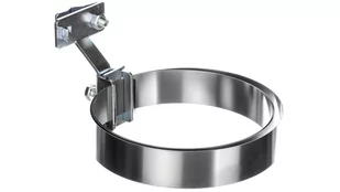 Elko-Bis Obejma uziemiająca uniwersalna nierdzewna fi 120-300mm 64.3/U NI /96432305/ 96432305 - Piorunochrony - miniaturka - grafika 1
