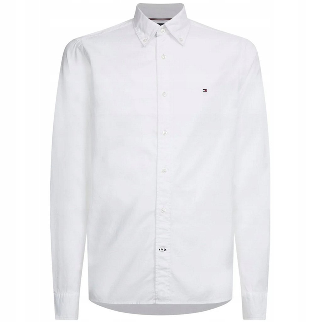 Koszula Męska TOMMY HILFIGER CORE FLEX MW0MW25035