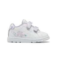 Sneakersy damskie - Dziecięce Sneakersy REEBOK RBK ROYAL COMPLETE CLN 2.0 2V HP6161 – Biały - miniaturka - grafika 1