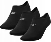 Skarpetki damskie - Skarpety męskie stopki SOM300 4F 3PAK - miniaturka - grafika 1