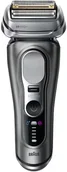 Golarki męskie - Braun Series 9 Pro+ 9655cc, Foil shaver, Grey, Buttons, Battery, Lithium-Ion Li-Ion, Built-in battery - miniaturka - grafika 1