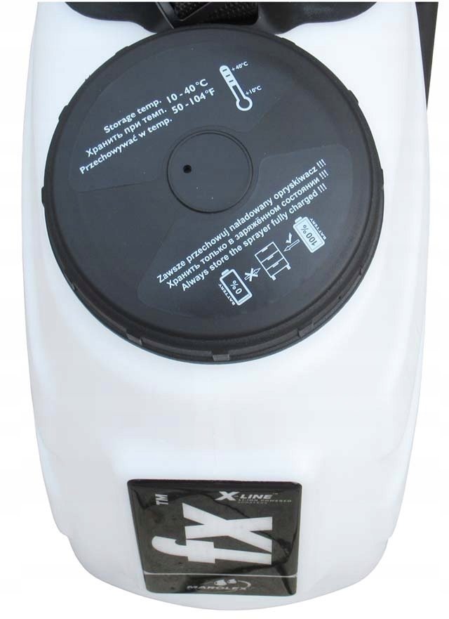 Marolex OPRYSKIWACZ AKUMULATOROWY FX ALKA 7L