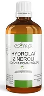 Toniki i hydrolaty do twarzy - Hydrolat z Kwiatów Pomarańczy-neroli 100ml Grennte - miniaturka - grafika 1