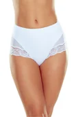 Majtki damskie - Veria Majtki biały Eldar 3XL - miniaturka - grafika 1