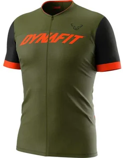 Koszulki sportowe damskie - DYNAFIT Koszulka rowerowa Ride Shirt Men - grafika 1