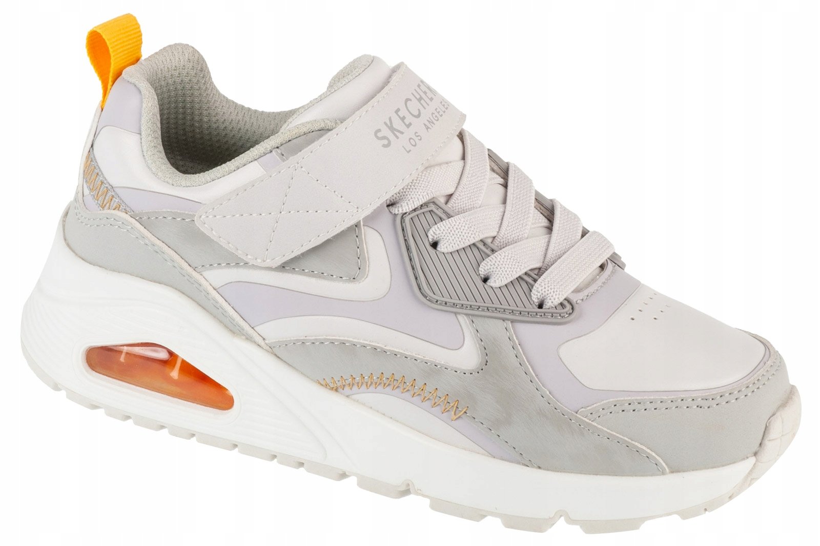 Buty sportowe Sneakersy dziewczęce, Uno Gen1 - Color Rays