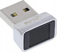 Czytniki kodów kreskowych - Czytnik kodów kreskowych InLine InLine® USB Fingerprint Scanner / Reader, Windows Hello compatible - miniaturka - grafika 1