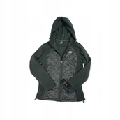 Bluzy damskie - Rozpinana bluza damska kaptur NEW BALANCE XS/S - miniaturka - grafika 1