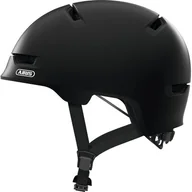 Kaski rowerowe - Abus Scraper 3.0 Kask rowerowy, velvet black L | 57-62cm 2021 Kaski BMX i Dirt 81759 - miniaturka - grafika 1