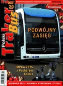 Czasopisma - Polski Traker Bus - miniaturka - grafika 1