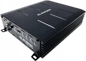 Wzmacniacze samochodowe - u-Dimension ELA METAL Wzmacniacz SAMOCHODOWY 2-kanałowy 2x300-600/1x1200RMS - miniaturka - grafika 1