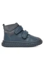 Buty dla chłopców - Lasocki Kids Trzewiki CEO- CI12-PLUTO-01A(II)CH Granatowy - miniaturka - grafika 1