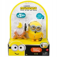 Figurki dla dzieci - Mattel Minionki wielki bandyta Bob - miniaturka - grafika 1