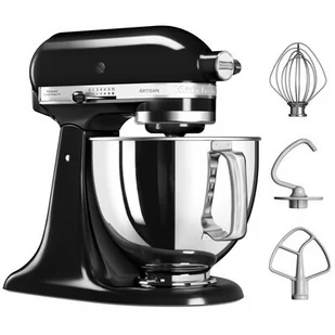 KitchenAid Artisan 5 5KSM125EOB - Roboty kuchenne - miniaturka - grafika 1