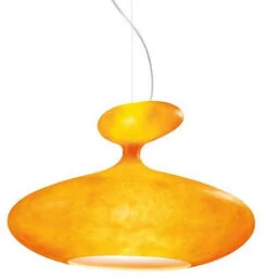 KDLN - E.T.A. Sat Lampa Wisząca Orange Kundalini - Lampy sufitowe KDLN - E.T.A. Sat Lampa Wisząca Orange Kundalini - Lampy sufitowe - miniaturka - grafika 1