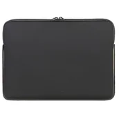 Torby na laptopy - Etui na laptopa TUCANO Elements 2 MacBook Air 15 cali Czarny - miniaturka - grafika 1
