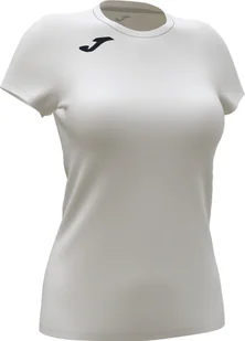 Joma Record Ii Koszulka Damska, Weiss, L - Koszulki i topy damskie - miniaturka - grafika 1