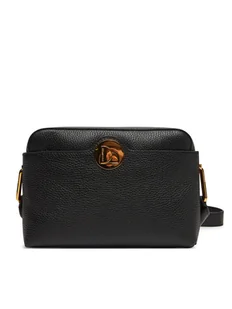 Coccinelle Torebka E1 MD0 15 01 21 Czarny - Torebki damskie Coccinelle Torebka E1 MD0 15 01 21 Czarny - Torebki damskie - miniaturka - grafika 1