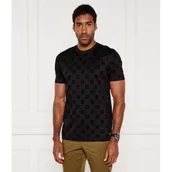 Koszulki męskie - Joop! T-shirt Berno Modern fit mercerised - miniaturka - grafika 1