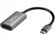 Kable - Sandberg Hdmi Capture Link To Usb-C - miniaturka - grafika 1