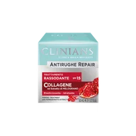 Kremy do twarzy - Clinians Antirughe Repair - krem do twarzy przeciwzmarszczkowy z kolagenem (50 ml) - miniaturka - grafika 1