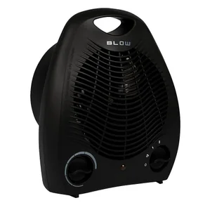 blow 2000w fh-a01 farelka czarna 44-125# - Ogrzewanie przenośne - miniaturka - grafika 1