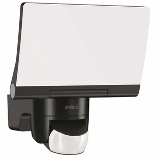 STEINEL Czarny kinkiet zewnętrzny LED XLED Home 2 - Lampy ogrodowe - miniaturka - grafika 7