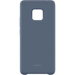 Huawei Etui Silicone Case do Mate 20 Pro Jasnoniebieski 51992684 51992684 - Etui i futerały do telefonów - miniaturka - grafika 2