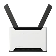 Routery - Router Mikrotik S53UG+5HaxD2HaxD-TC&EG18-EA 4x RJ-45 10/100/1000 Mb/s  1x RJ-45 10/100/1000/2500 Mb/s 1774 Mbps - miniaturka - grafika 1