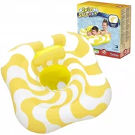 Materace dmuchane i koła do pływania - Fotelik kółko do pływania dla dzieci Bestway 32298 - miniaturka - grafika 1