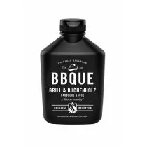 Develey BBQUE Sos Śliwka z aromatyczną nutą drewna bukowego 400 ml - Sosy w słoikach - miniaturka - grafika 1