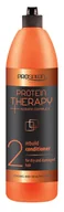 Odżywki do włosów - Chantal Prosalon Protein Therapy Keratin Complex 2 Conditioner For Dry And Damaged Hair odżywka odbudowująca Keratyna & Ekstrakt z Aloesu 1000g - miniaturka - grafika 1