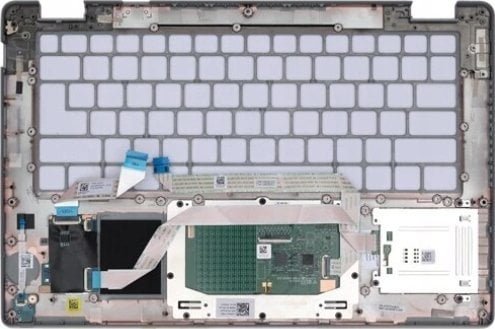 Dell ASSY,PLMRST,SCRD,TBT,5430