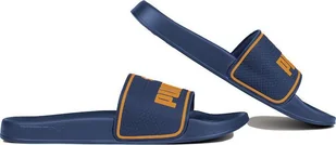 Puma Klapki Puma Leadcat 2.0 granatowe 384139 22 40,5 - Klapki i japonki męskie - miniaturka - grafika 1