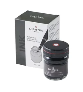 Atrament Sheaffer Czarny (30ml) - Naboje i atramenty - miniaturka - grafika 1
