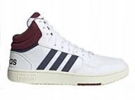 Buty sportowe męskie - Adidas Buty sportowe Hoops 3.0 HP7895 r. 42 - miniaturka - grafika 1