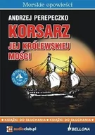 Audiobooki - biografie - Korsarz jej królewskiej mości - miniaturka - grafika 1