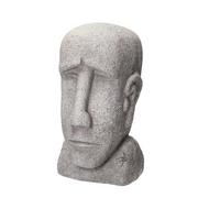 Figurki dekoracyjne - Figurka Moai 40cm - miniaturka - grafika 1
