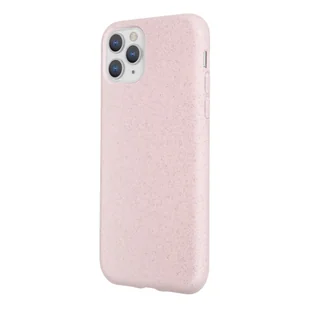 Forever Bioio Nakładka biodegradowalna do iPhone 11 Pro Max Różowa - Etui i futerały do telefonów - miniaturka - grafika 11